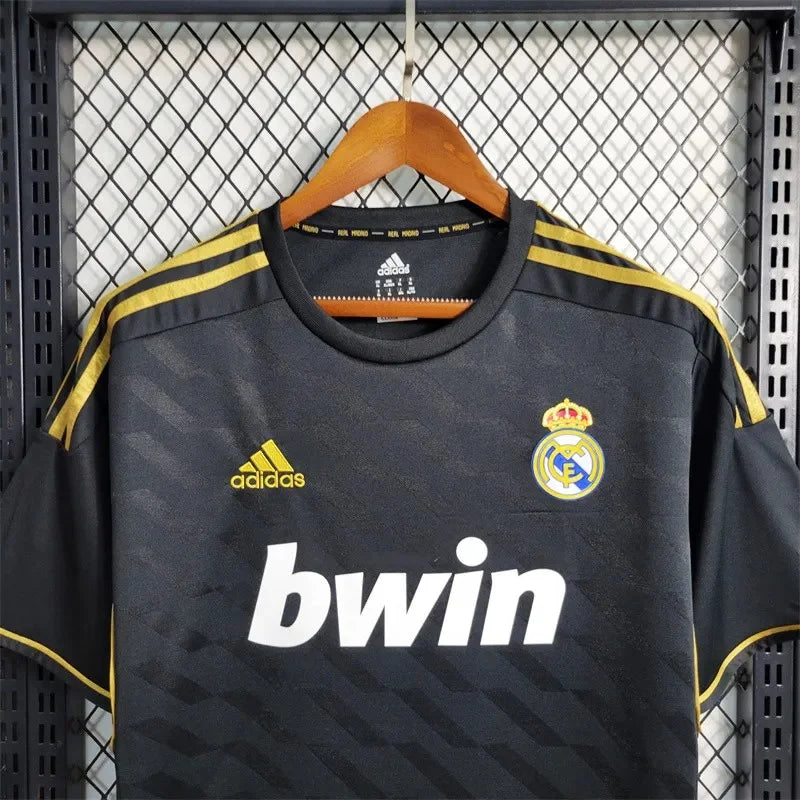 Maillot Rétro Extérieur Real Madrid 2011/2012