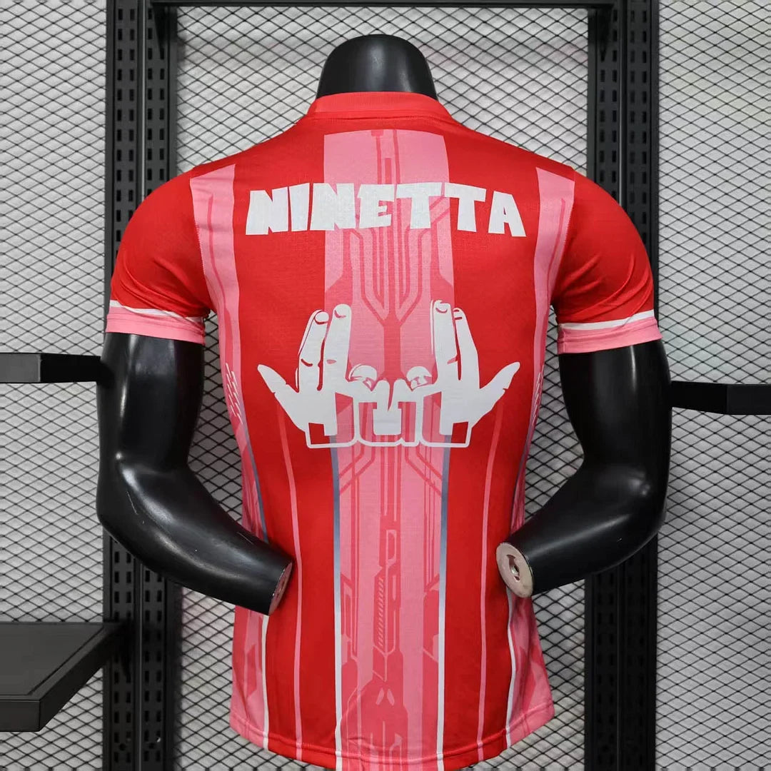 Maillot Olympique de Marseille X Jul – Édition Limitée