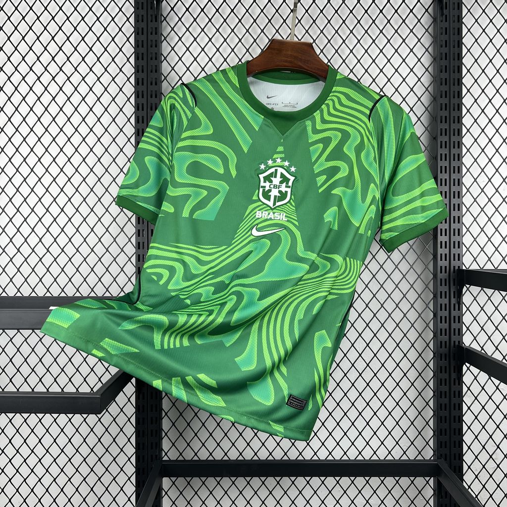 2026 Brazil Goalkeeper World Cup Kit