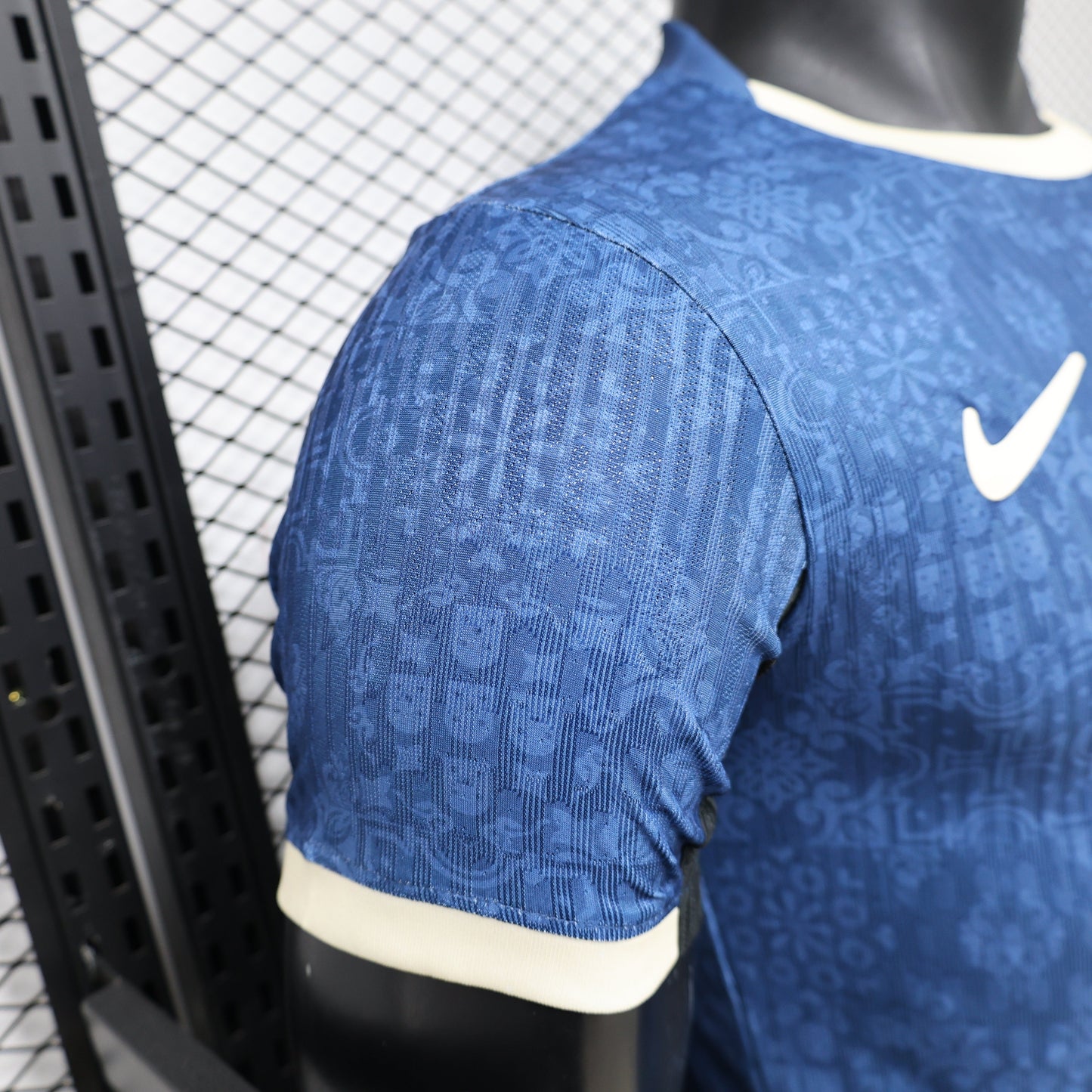 Maillot domicile Portugal "Imperio Azul" en édition limitée