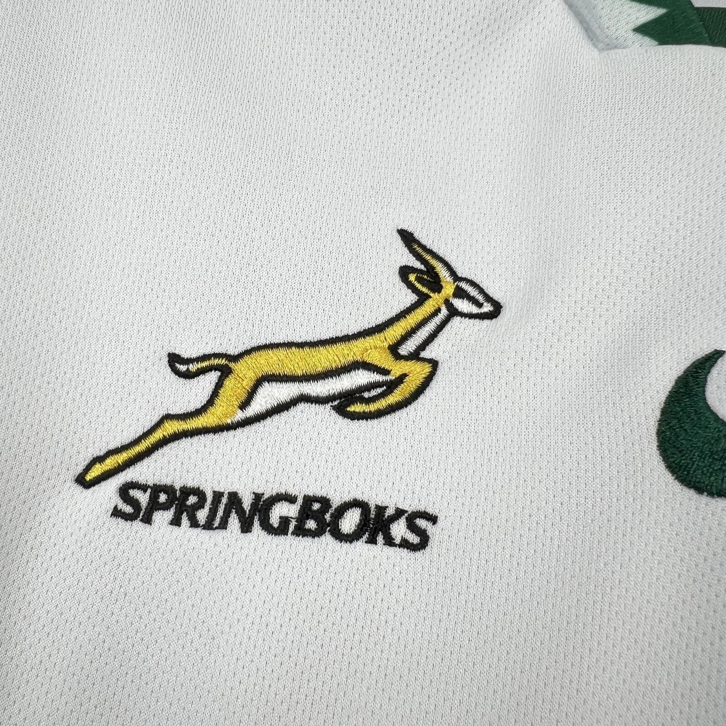 Maillot Extérieur Springbok Afrique du Sud 2026