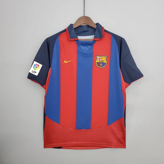 Maglia Barcellona Home 2003/2004