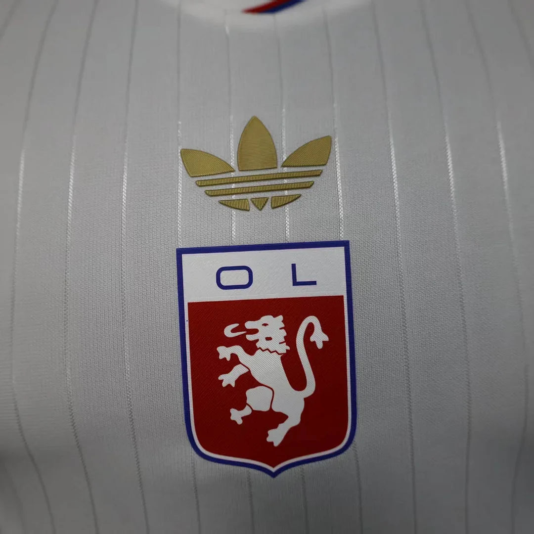 Maglia 75° Anniversario Lione 2024/2025