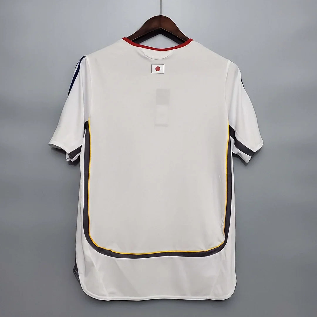 Maglia Giappone Trasferta Retrò 2006