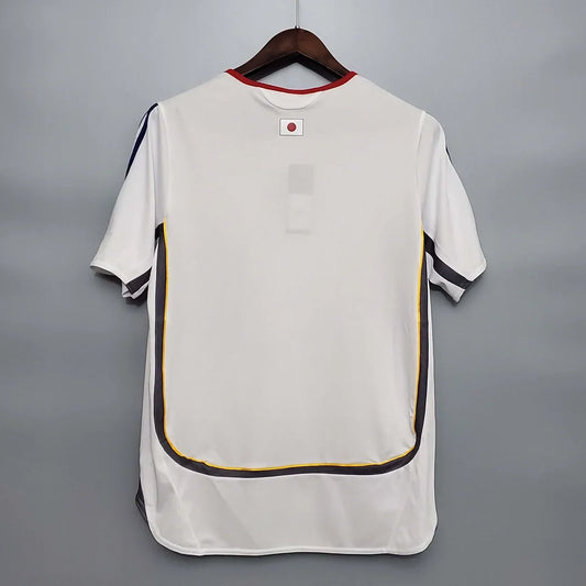 Maglia Giappone Trasferta Retrò 2006
