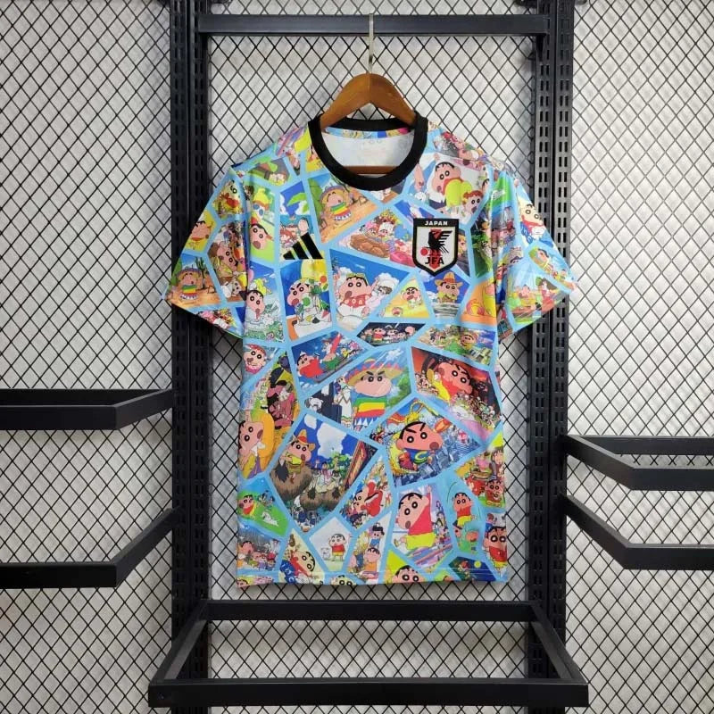 Maillot en édition limitée "Chibi Chaos" Japon