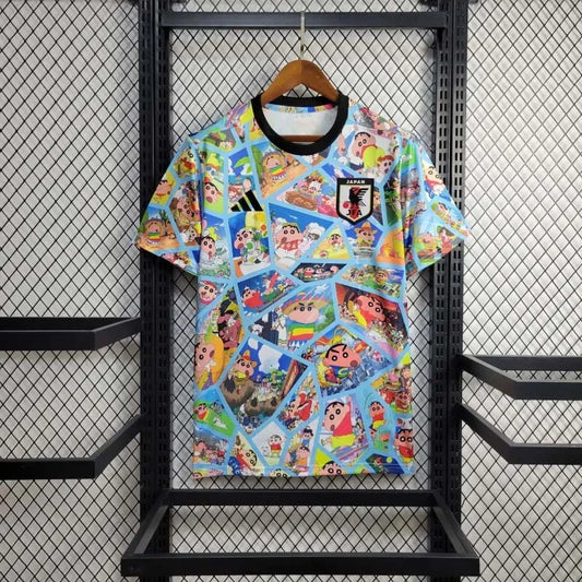 Maillot en édition limitée "Chibi Chaos" Japon