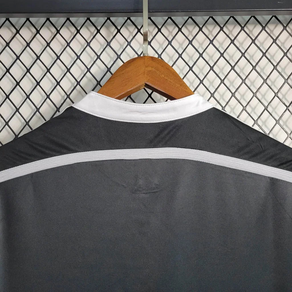 Maglia da trasferta Real Madrid retrò 2014-2015 a manica lunga