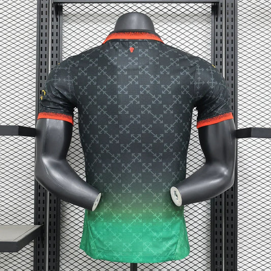 Maillot Limité AC Milan X Off White 2024/2025