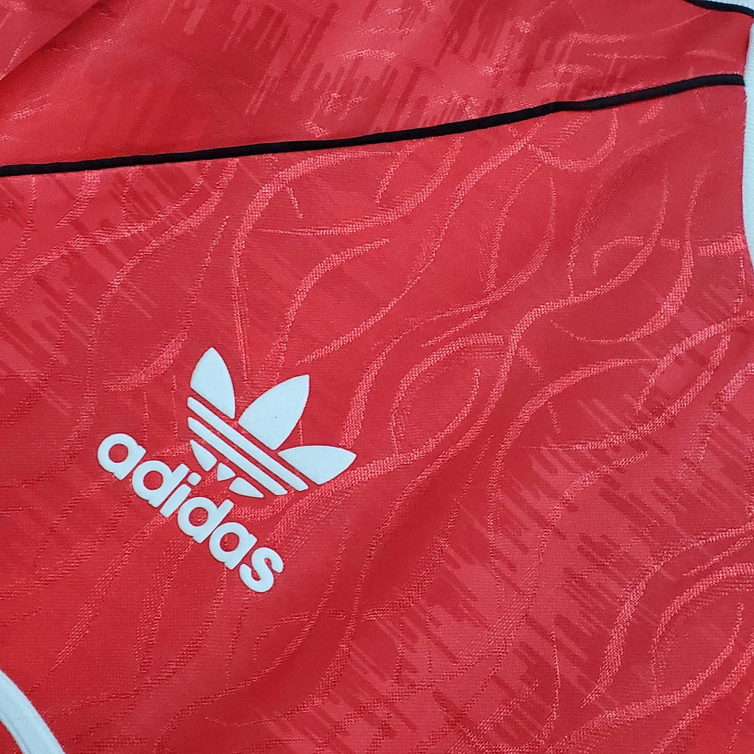Maillot domicile rétro Manchester United 1990/1992