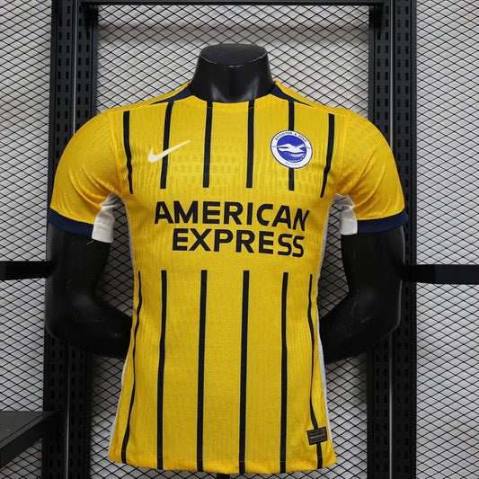 Divisa da Trasferta Brighton 2024/2025
