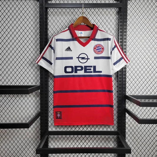 Maglia Trasferta Bayern Monaco Retrò 1998-2000