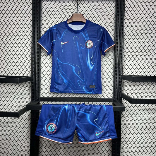 Divisa Home Chelsea 2024/2025 Taglia Bambino