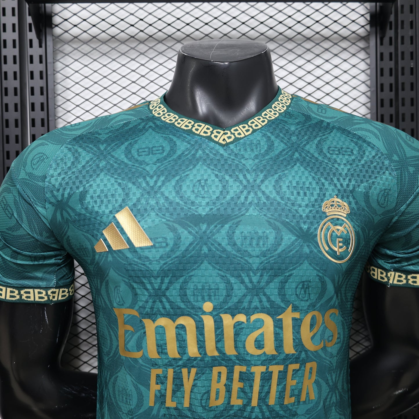 Maillot en édition limitée Real Madrid x LV 2026/2027