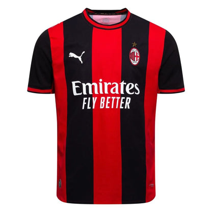 Maillot domicile de l'AC Milan 2026/2027