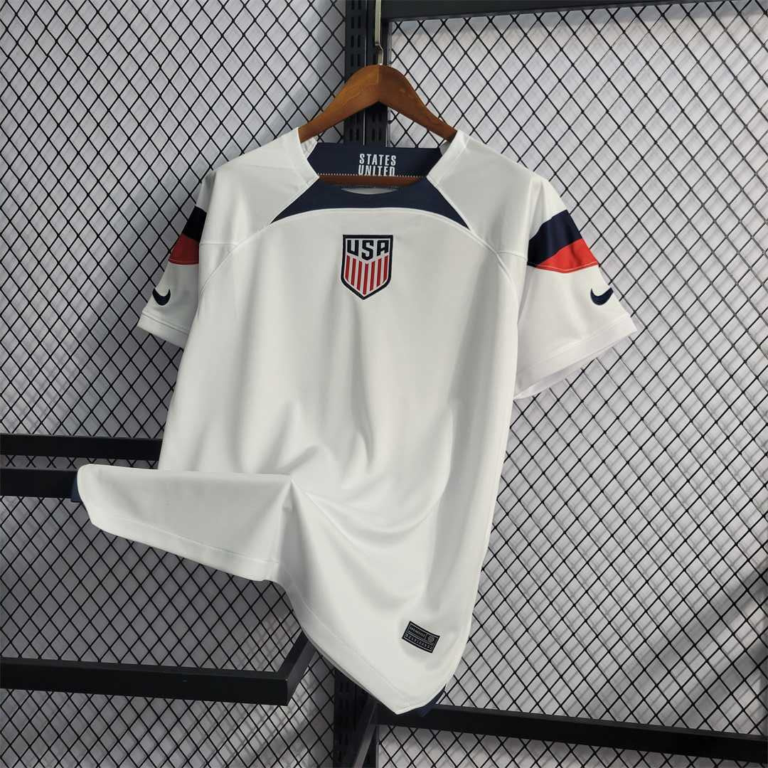 Kit Casa USA 2022
