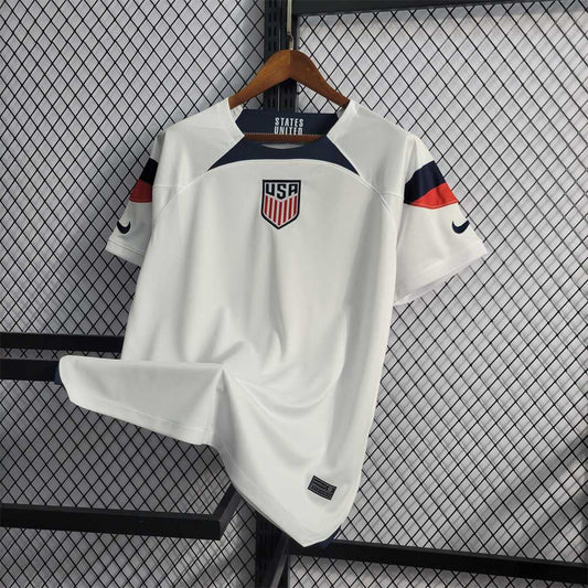 Maillot domicile États-Unis 2022