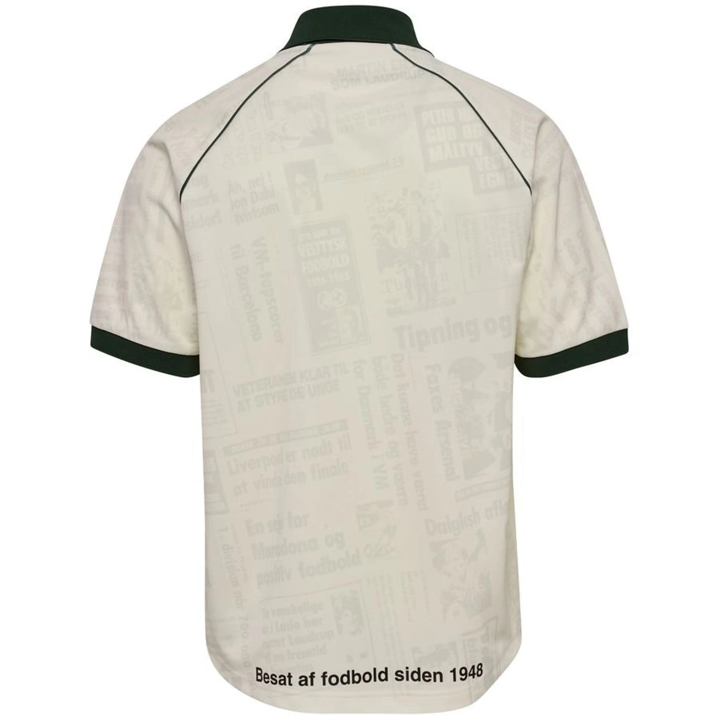 Maillot domicile Tipsbladet 2026/2027