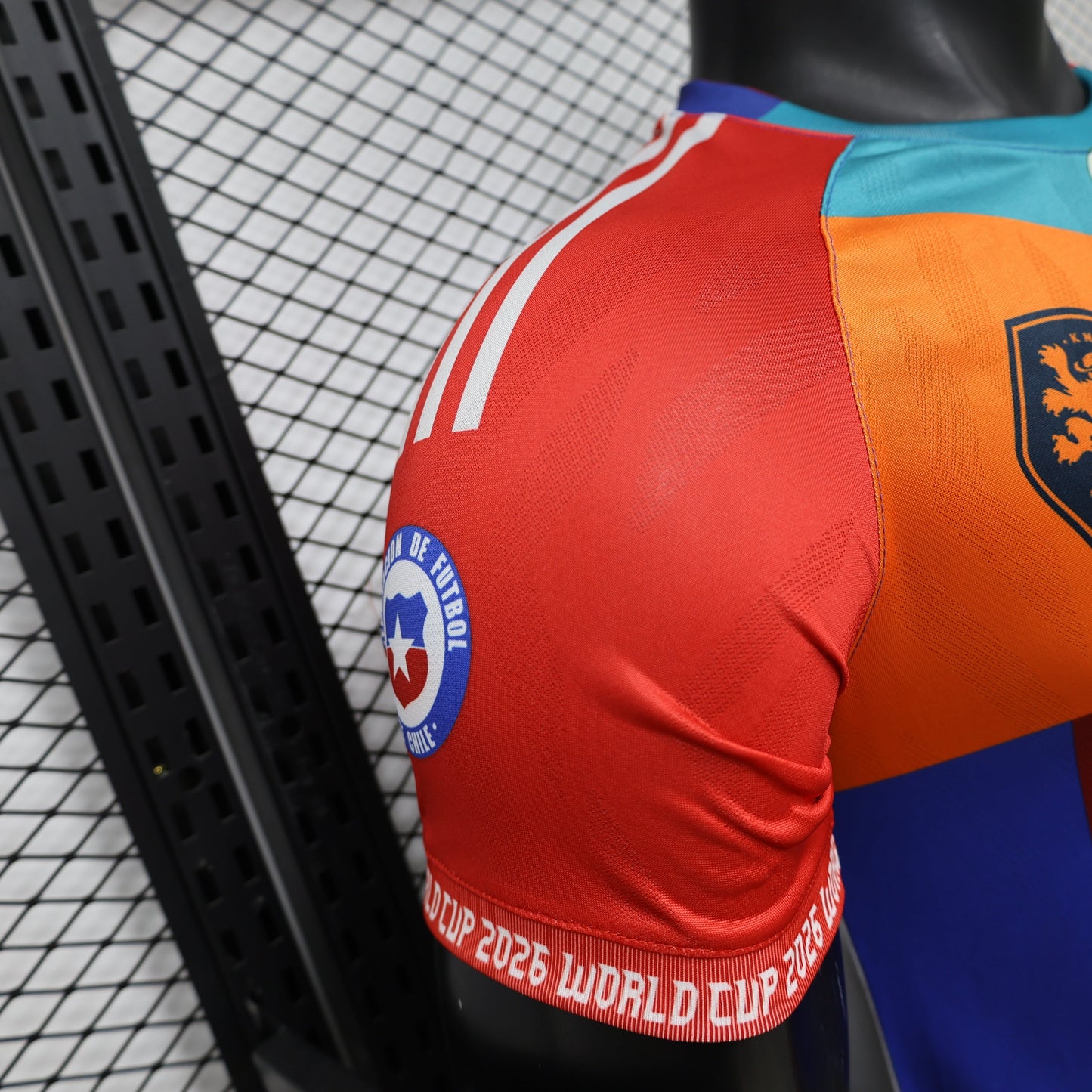 Maglia Edizione Limitata Nazioni Unite Coppa del Mondo 2026