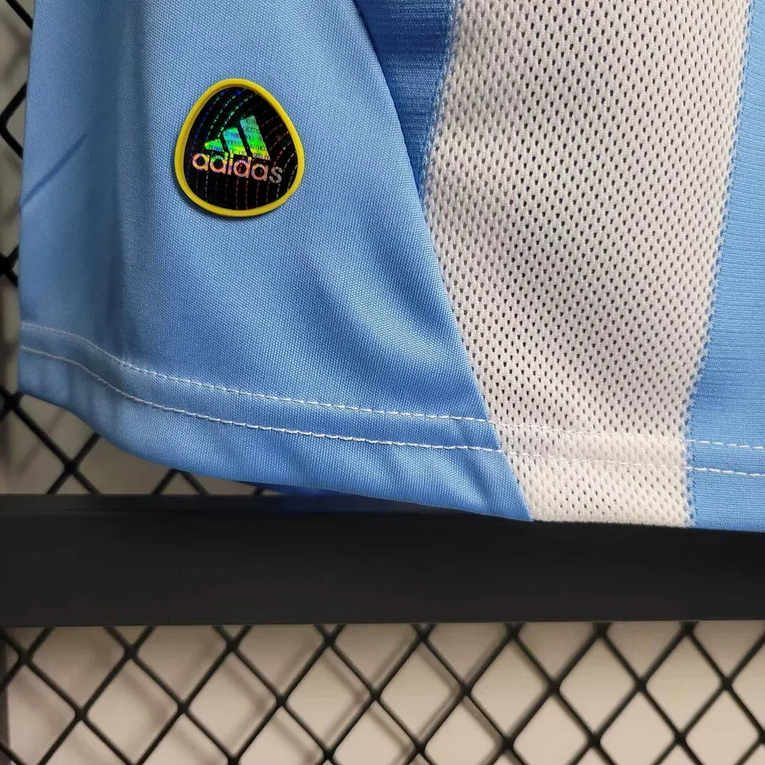 Maglia Home Argentina Retro 2010