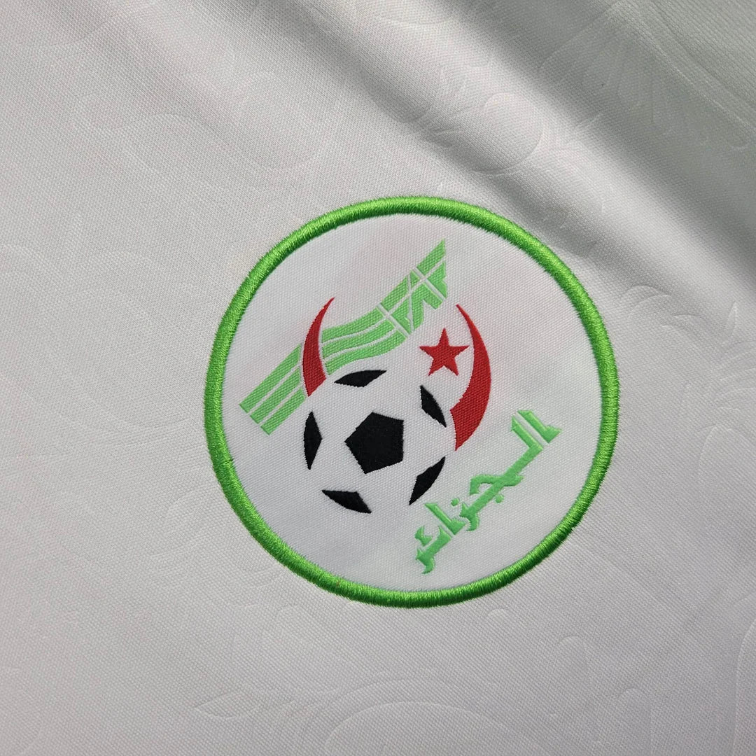 2024/2025 Algeria Home Kit