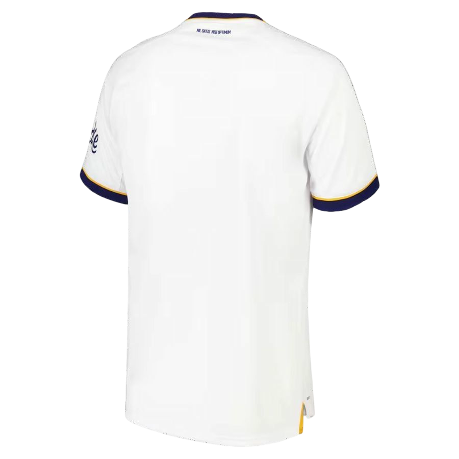 Maillot extérieur d'Everton 2026/2027