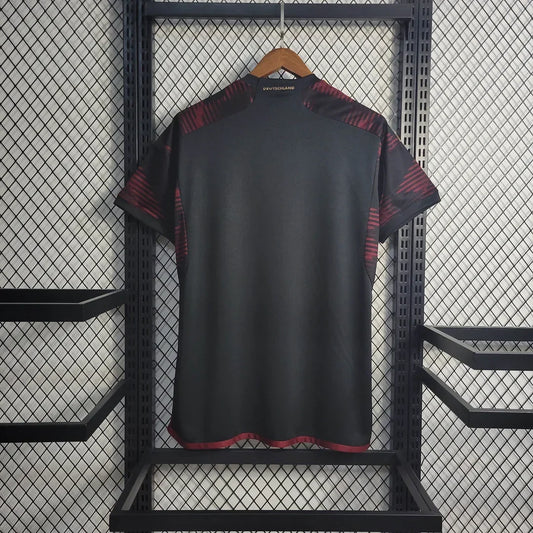 Maglia da trasferta Germania Coppa del Mondo FIFA 2022