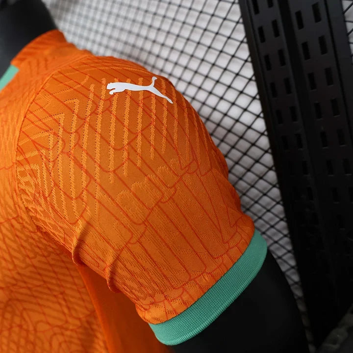2024/2025 Côte d'Ivoire Home Kit