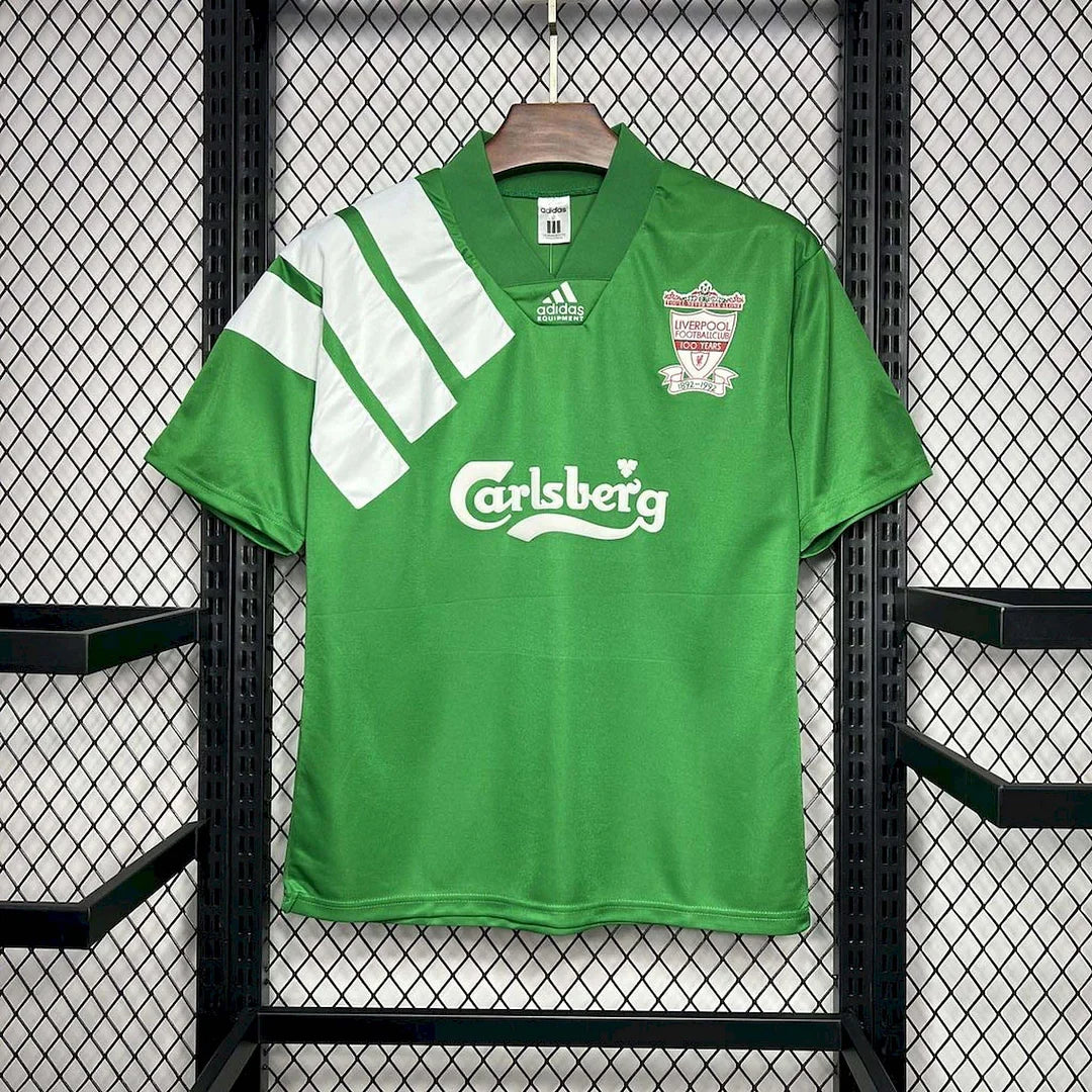 Maglia retrò Liverpool da trasferta 1992-1993