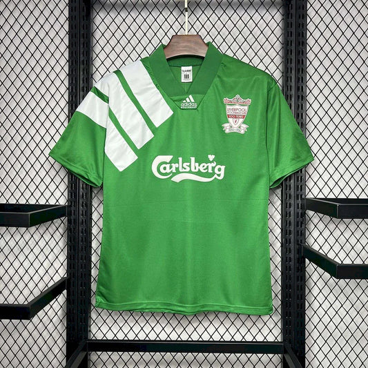 Maglia retrò Liverpool da trasferta 1992-1993