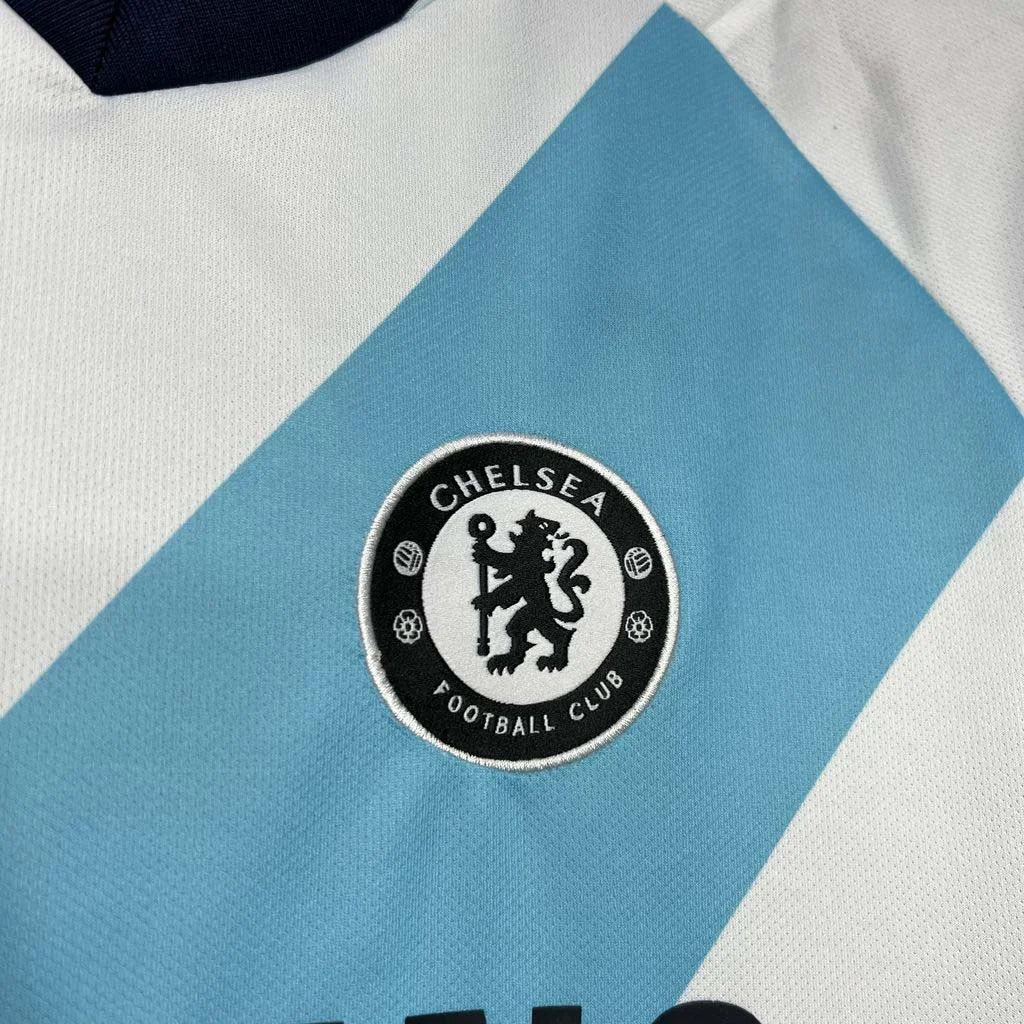 Maillot de Chelsea extérieur rétro 2012-2013
