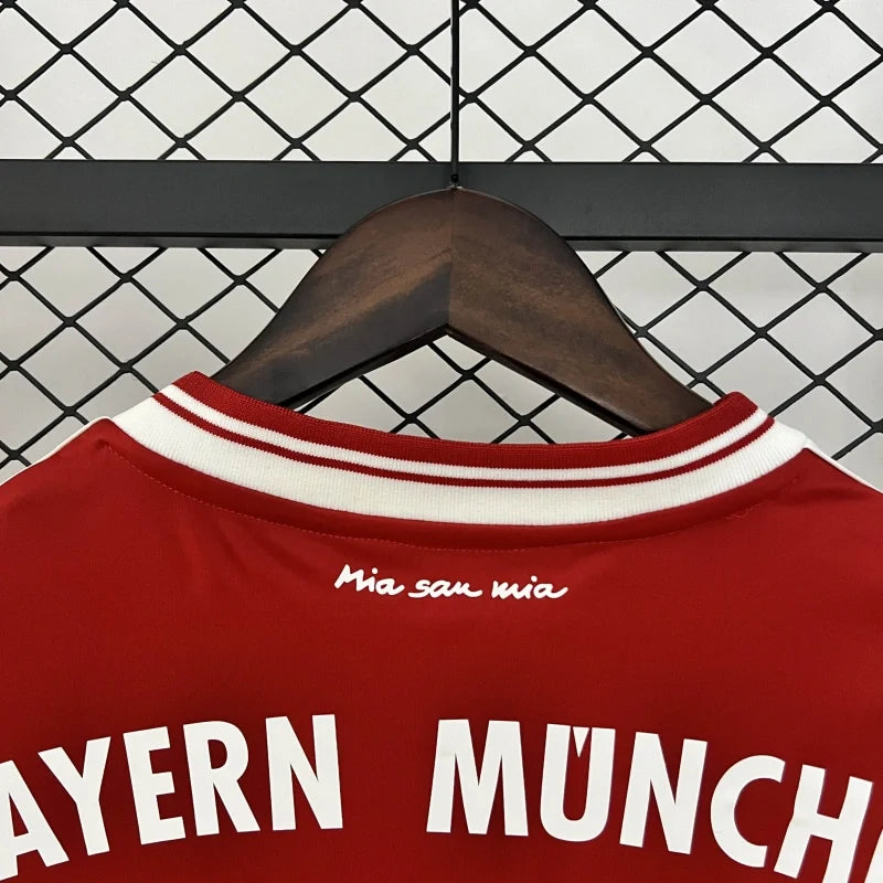 Maillot domicile Bayern Munich rétro 2013-2014