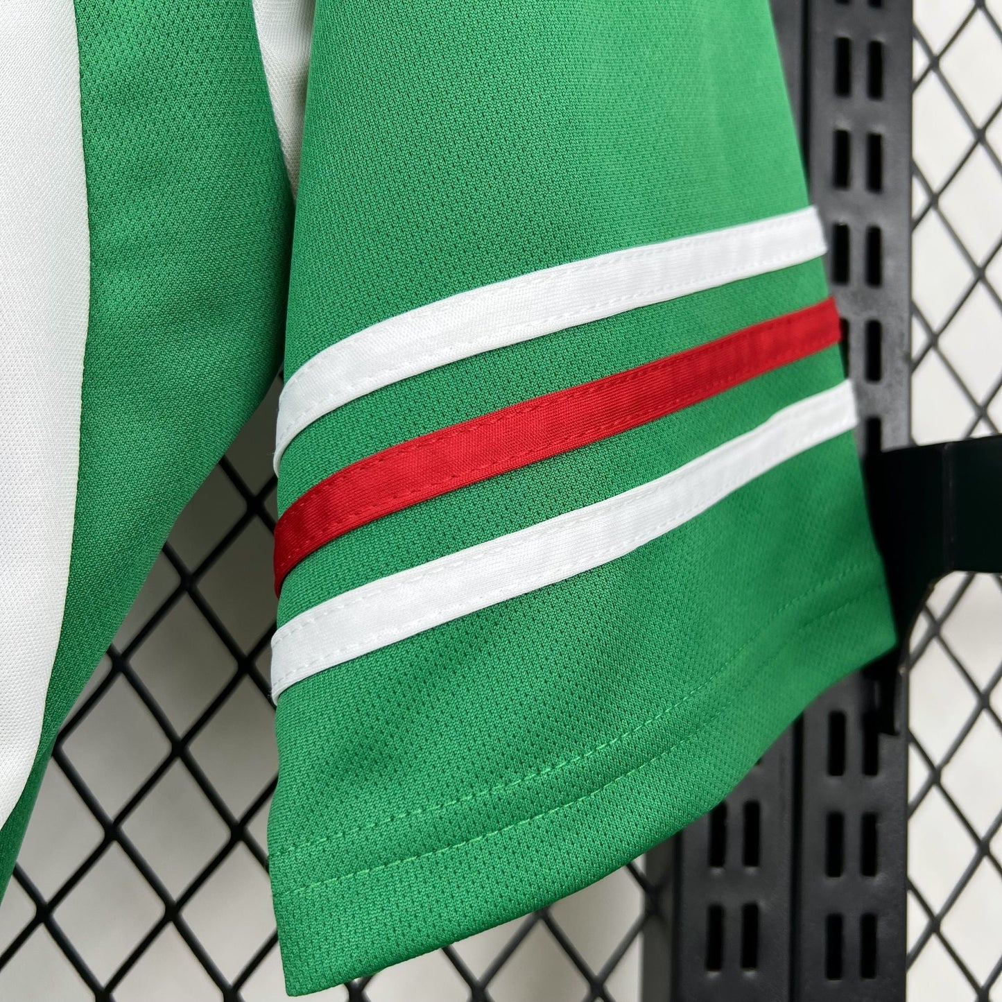 2026 Mexico World Cup Bringback Remixed Jersey