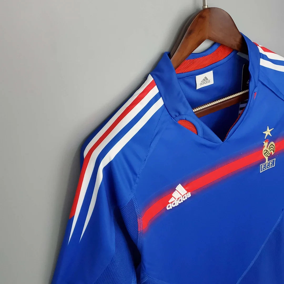 Maillot Domicile Rétro France 2004