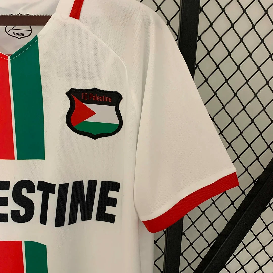 2023/2024 Palestine Away Kit
