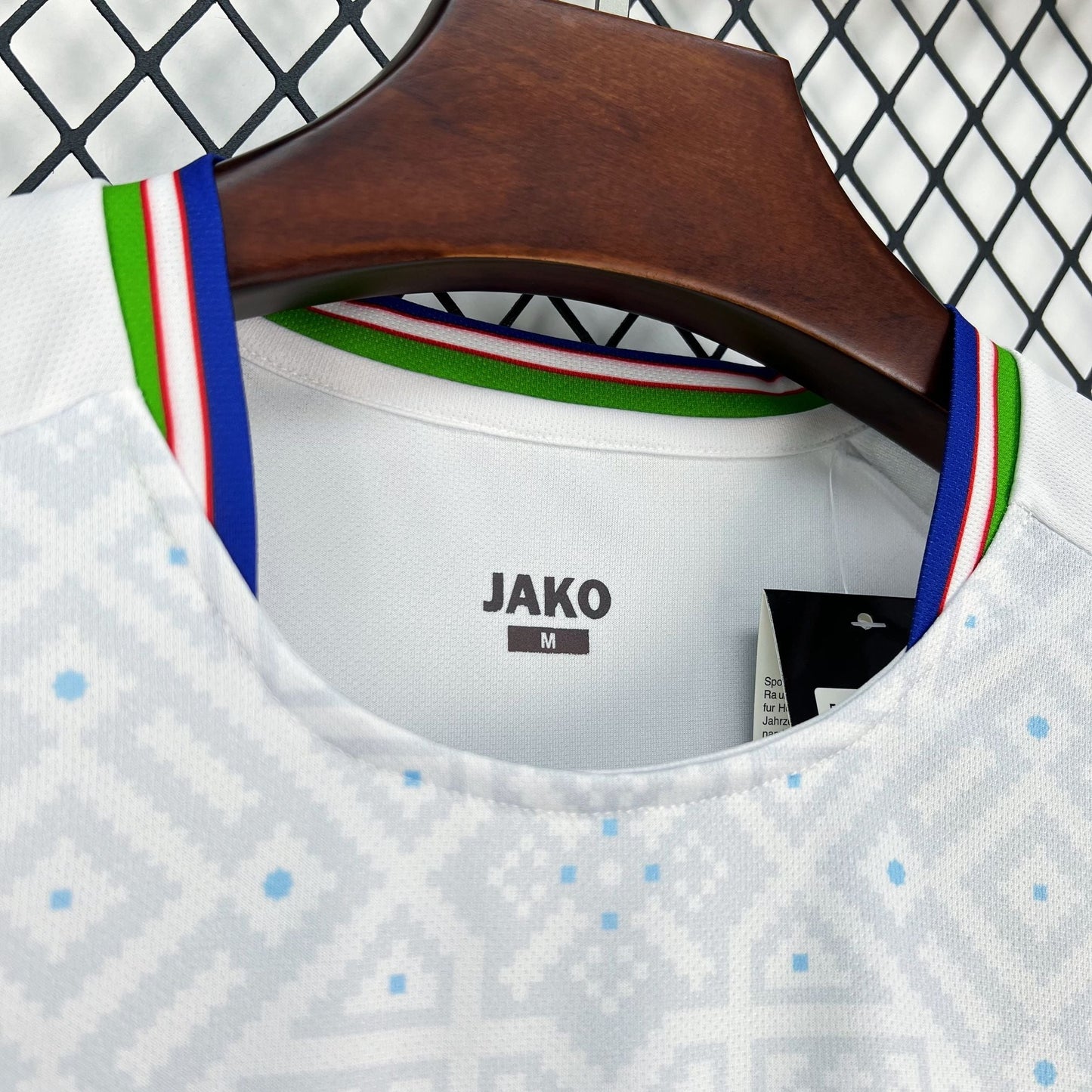 Maillot de Supporter Extérieur Ouzbékistan Coupe du Monde 2026