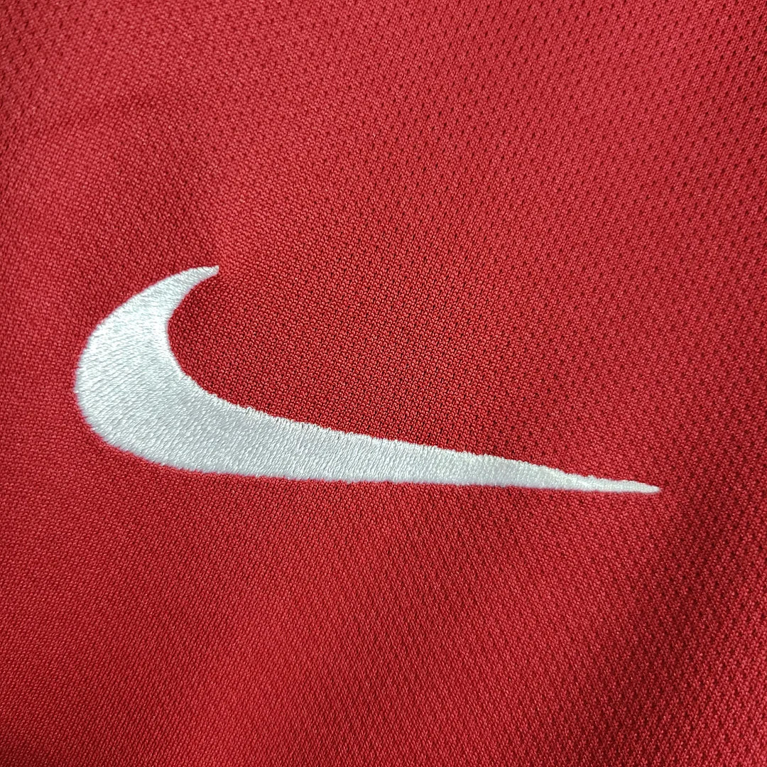 2006/2007 Retrò Manchester United Home