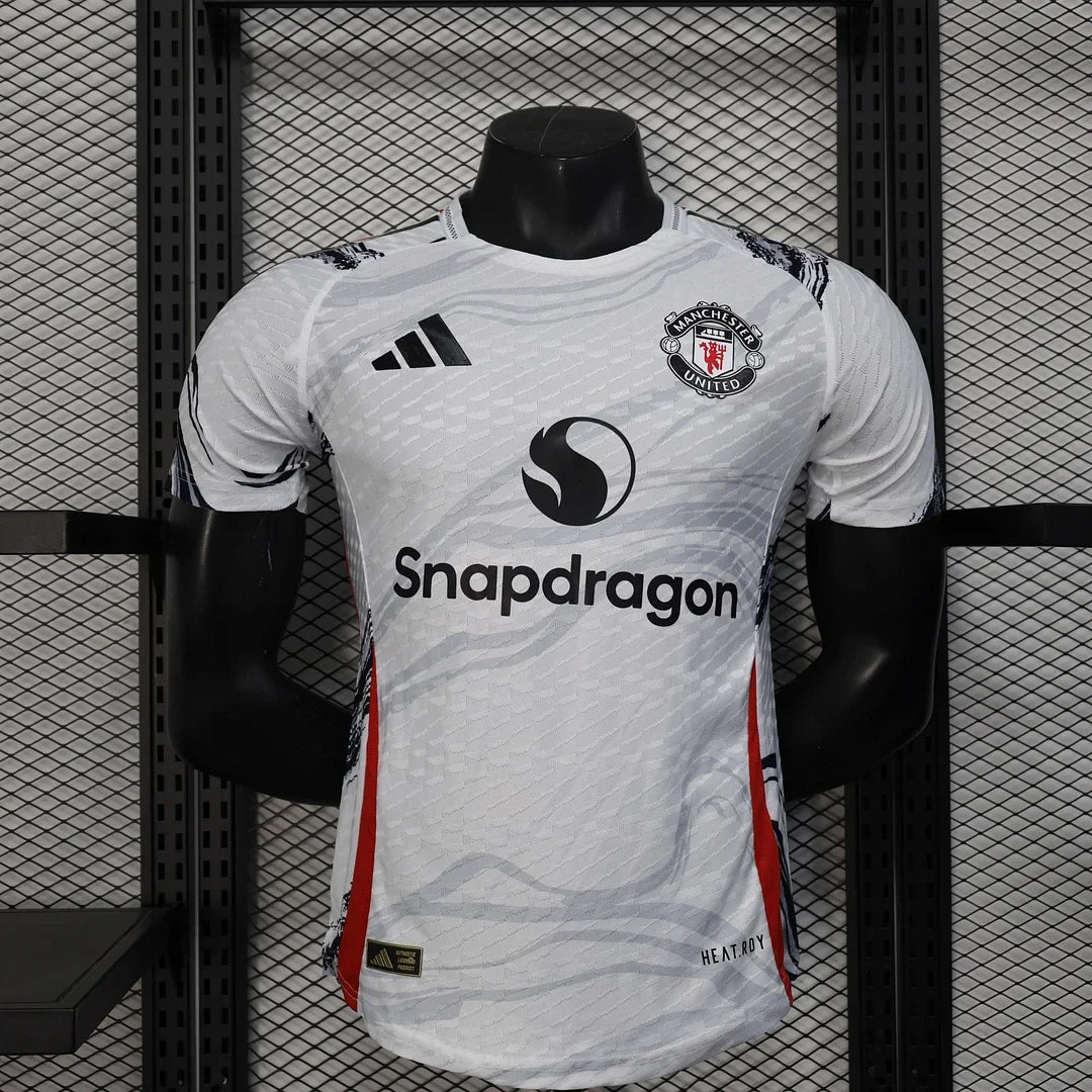 Maillot limité "Iron Crest" Manchester United