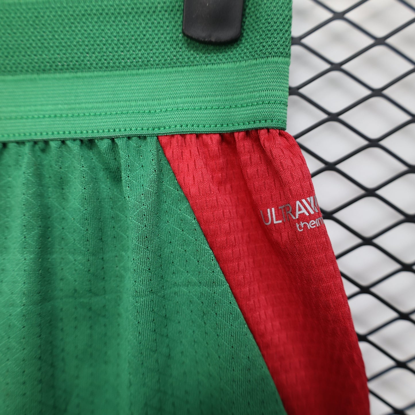 2026 Morocco World Cup Home Shorts