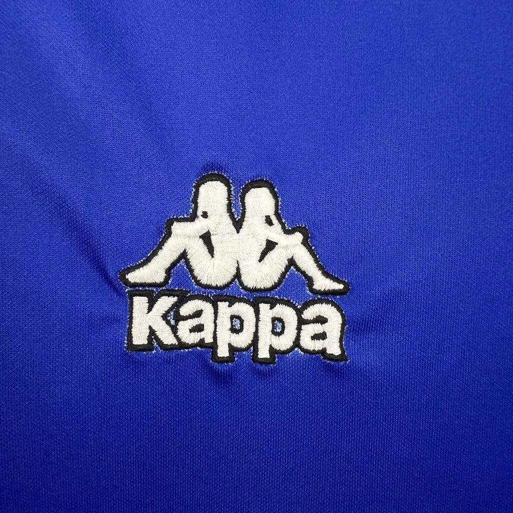 Maglia da trasferta della Juventus del 1996-1997 in stile retrò