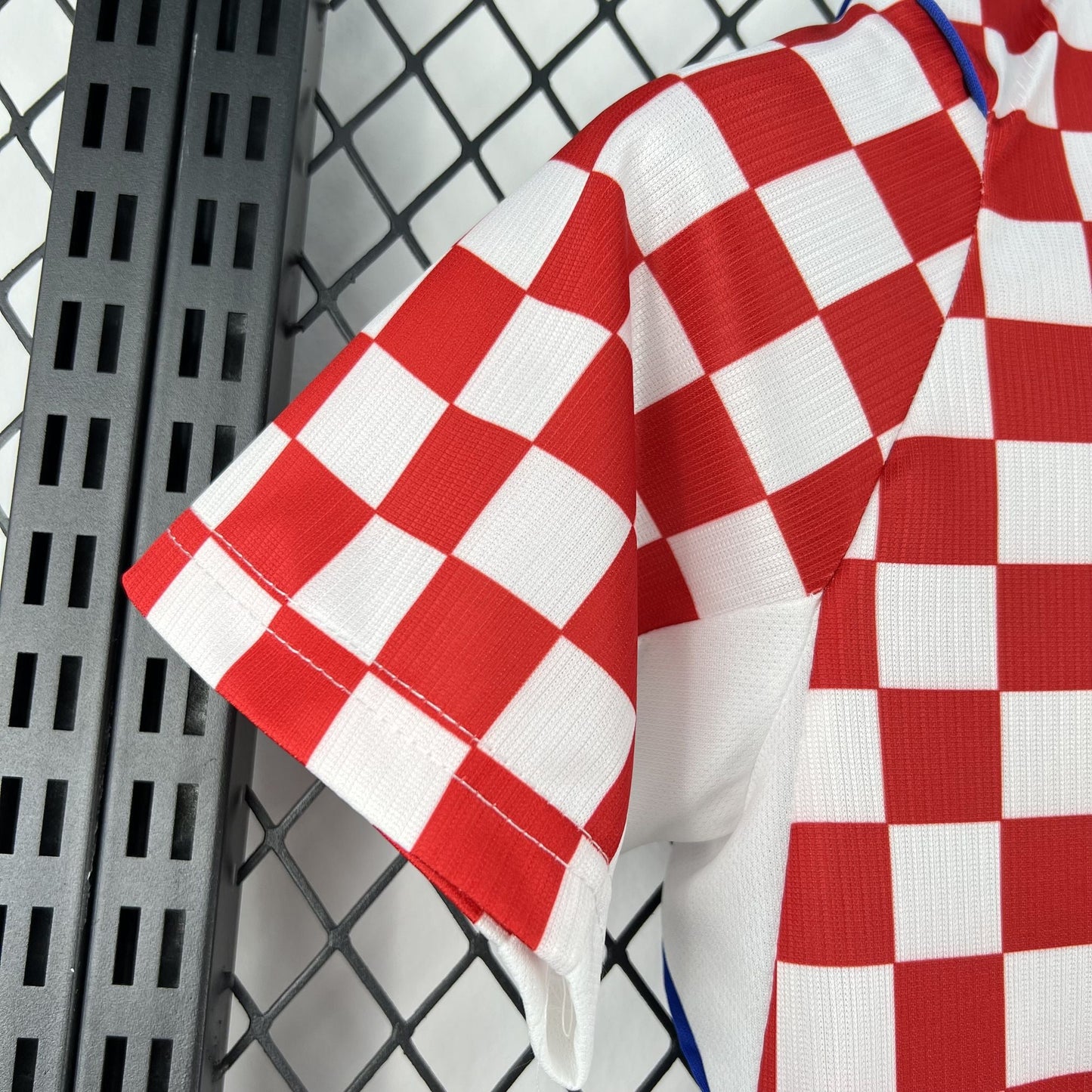 Divisa da casa Croazia Mondiali 2026 taglia bambino