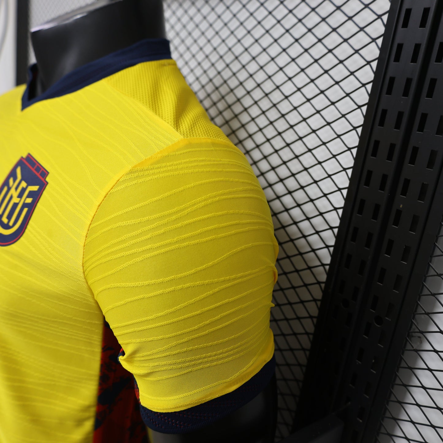 Maglia da gioco Ecuador Home Mondiali 2026