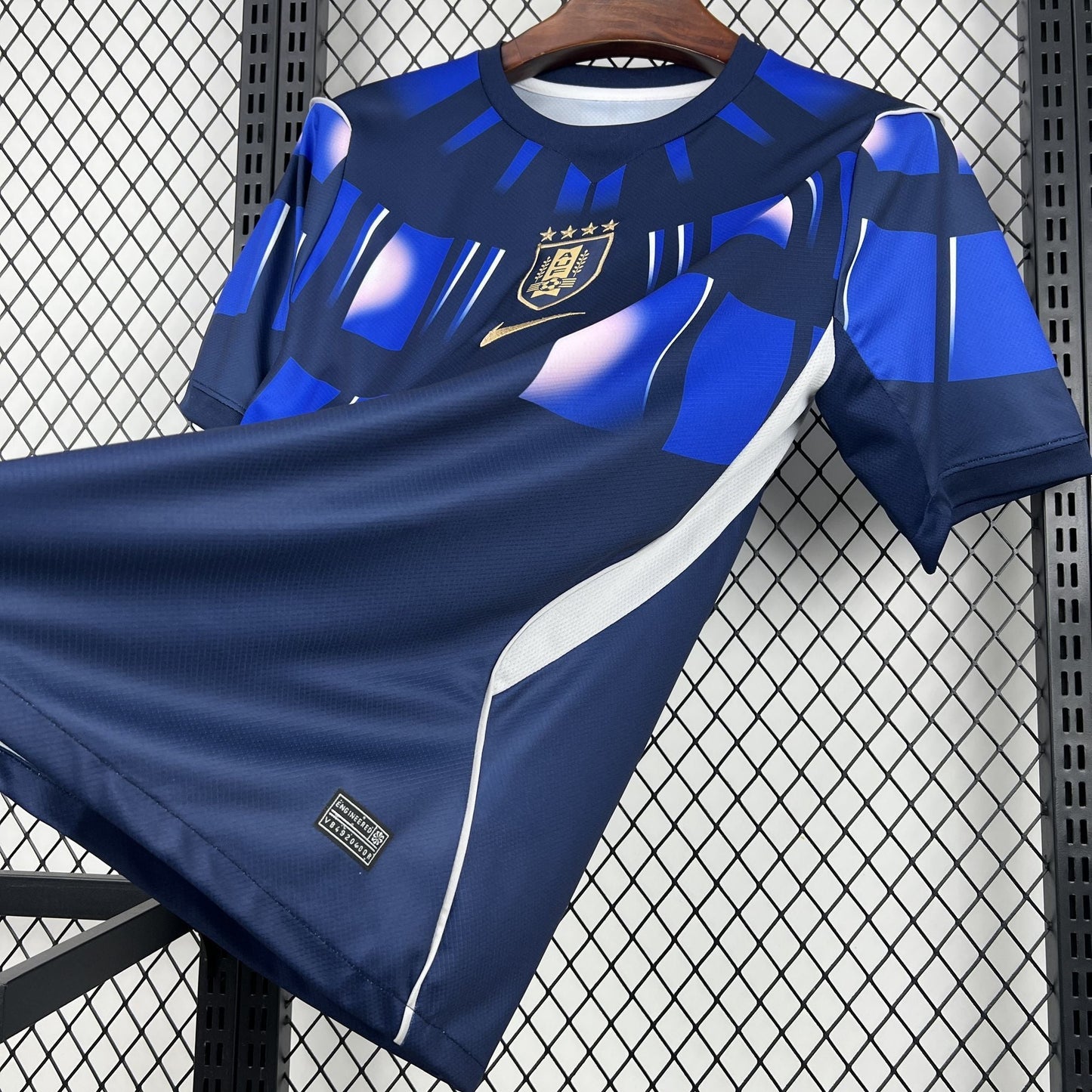 2026 Uruguay Away World Cup Kit Fan Version