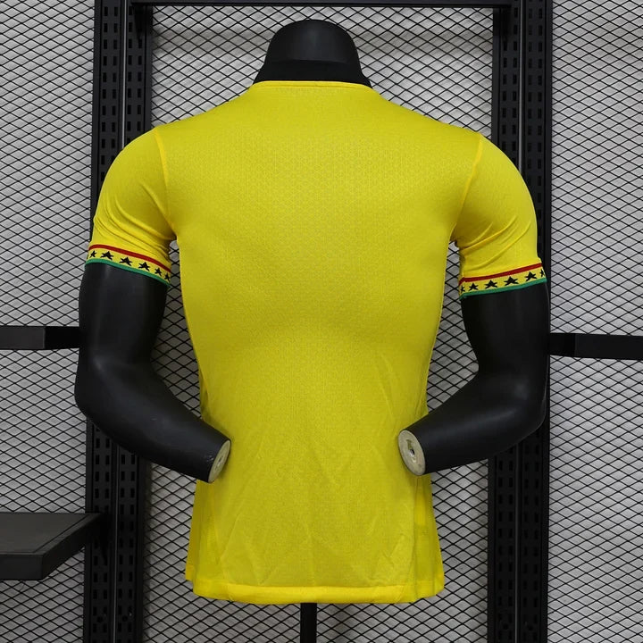 Divisa da trasferta del Ghana 2024/2025