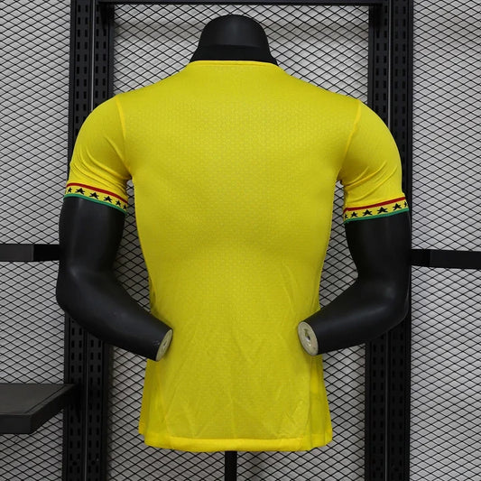 Divisa da trasferta del Ghana 2024/2025