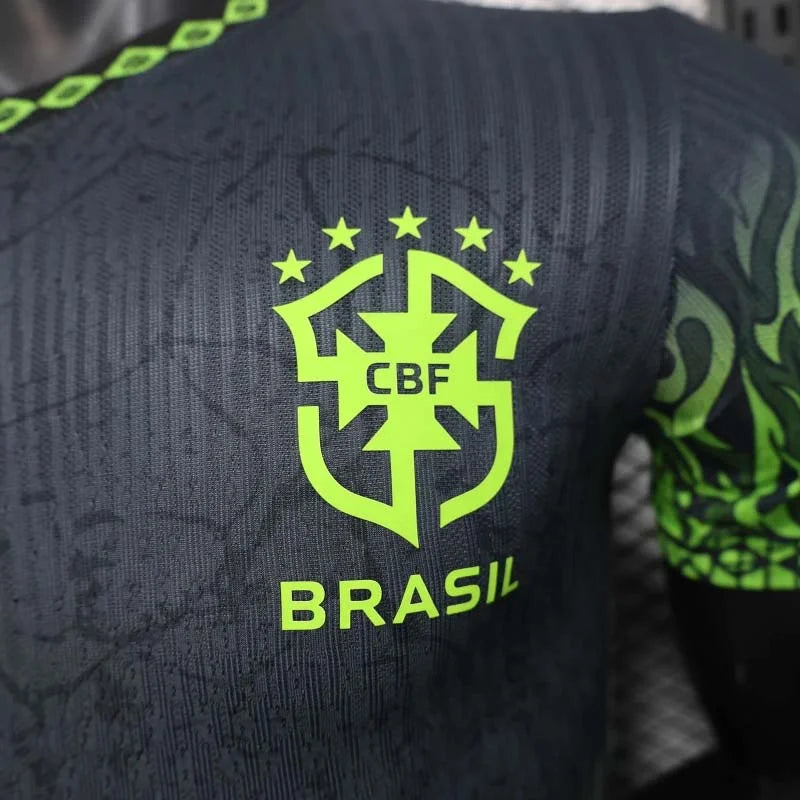 Maillot Brésil "Neon Phantom" Édition Limitée