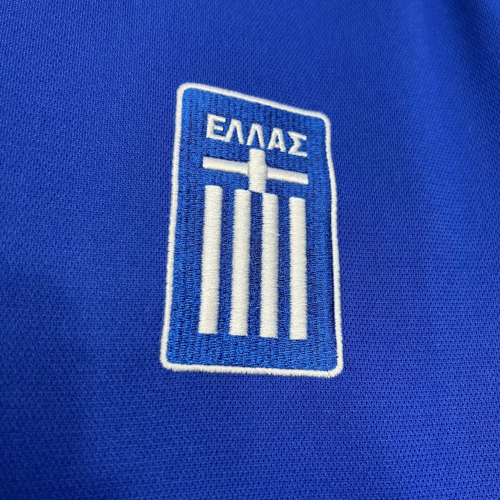 Greece Retro 2004-2005 Away Kit