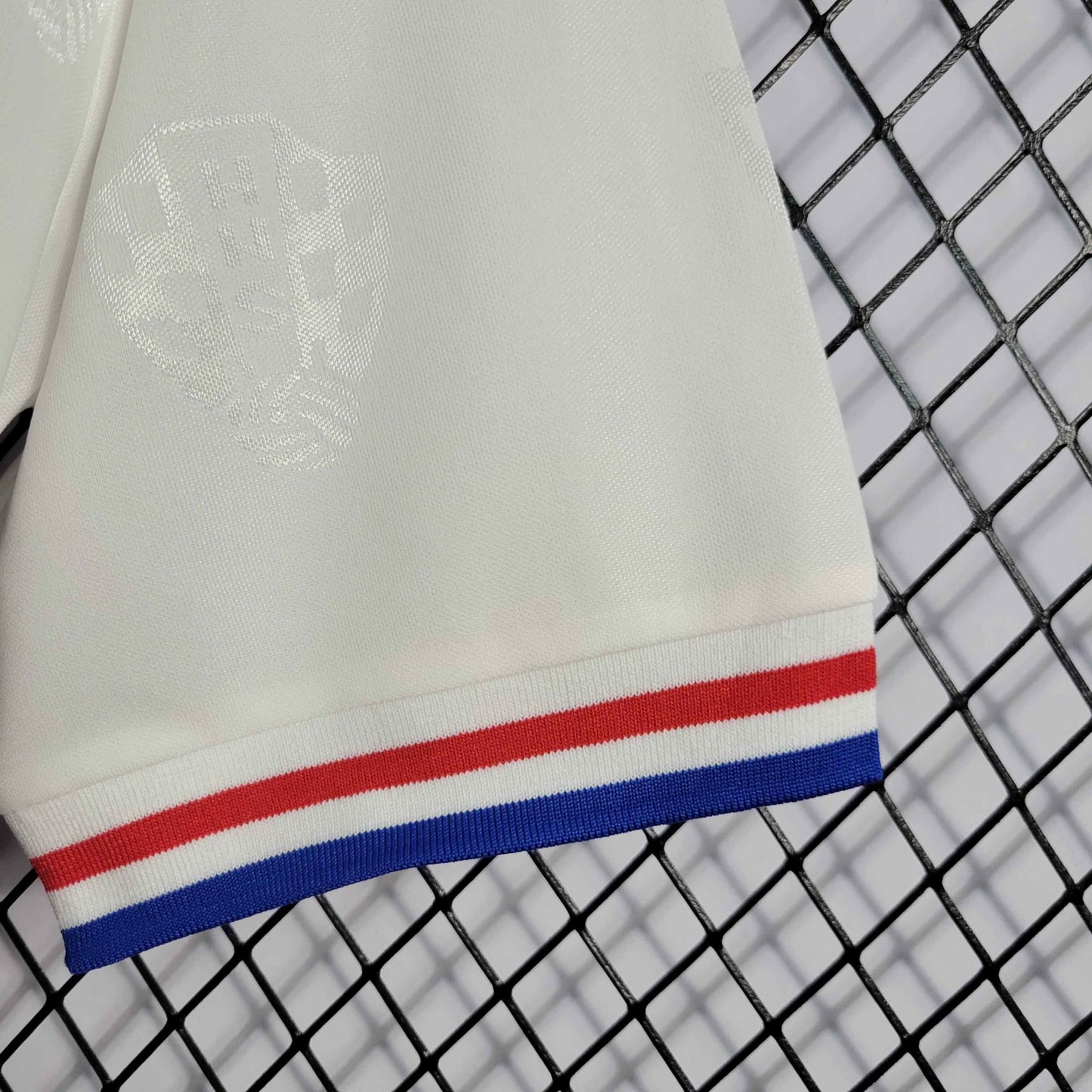 1998 Retro Croatia Home Jersey