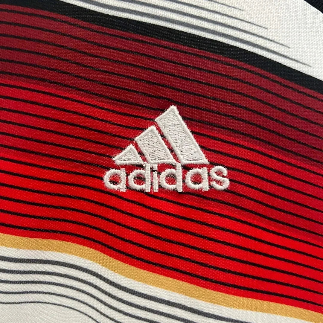 Maglia retrò Germania Home 2014 Taglia Bambino