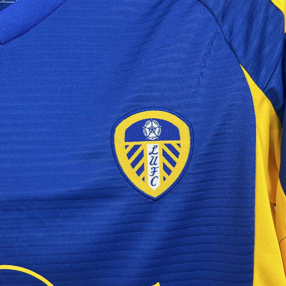 2025/2026 Leeds United Away Kit